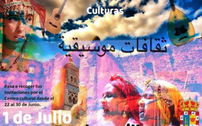 Concierto de Culturas en Castillo de Arribalavilla