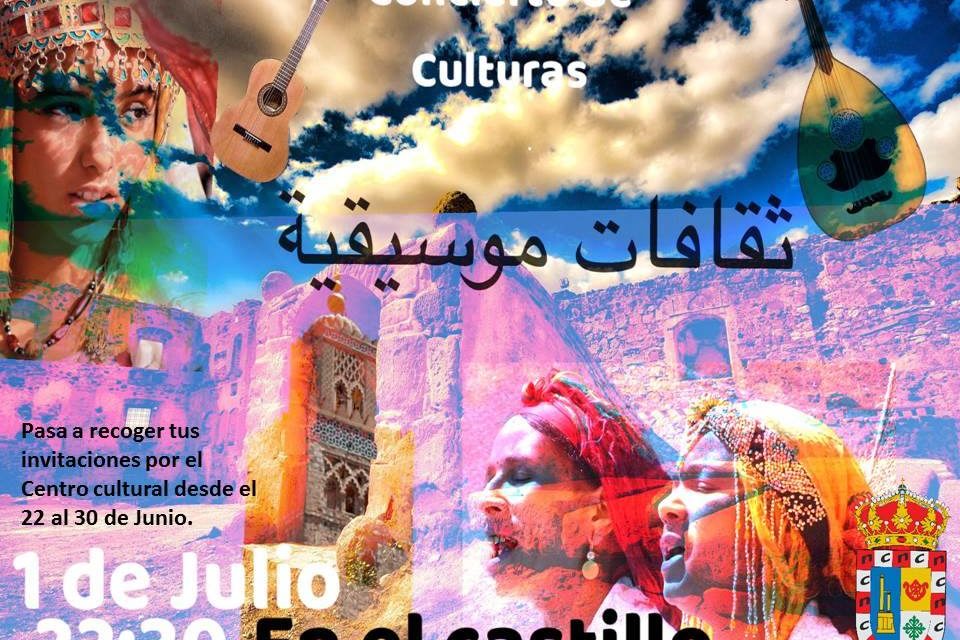 Concierto de Culturas en Castillo de Arribalavilla