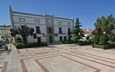 MEJORA DE LA SEGURIDAD EN NUESTROS ESPACIOS MUNICIPALES