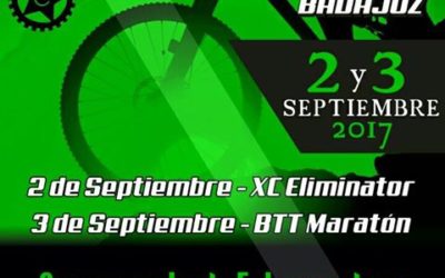 La BTT Sierra Argallén se celebrará los días 2 y 3 de septiembre.