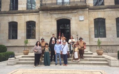 Presentación Teatro «El Alcalde de Zalamea», en Hinjosa del Duque y Belalcazar
