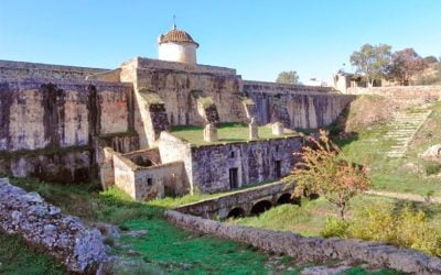 Inician los trámites para declarar BIC la Presa de Zalamea y la ermita de la Virgen del Ara en Fuente del Arco