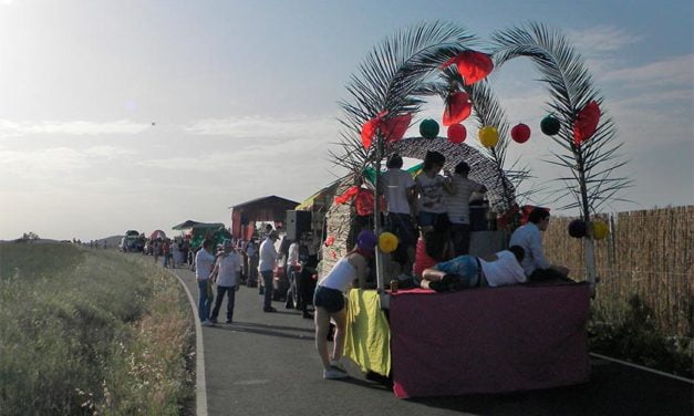Bases para participar en el camino de San Isidro 2018
