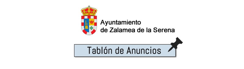 Pruebas para la selección de dos plazas de Oficial de la Construcción Ayuntamiento de Zalamea  de la Serena