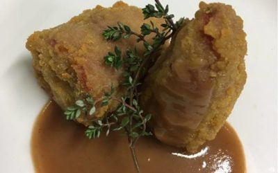 Ganador de la IX Senda de la Tapa Zalamea de la Serena 2018