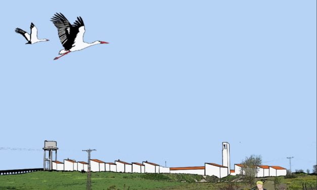 Pueblos de colonización: Un Lugar de luz.