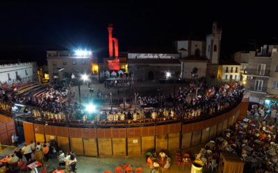 SUSPENSIÓN DE LA 27 EDICIÓN DE “EL ALCALDE DE ZALAMEA”