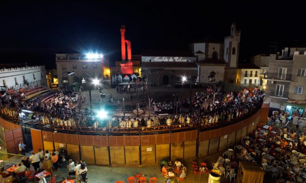 EL ALCALDE DE ZALAMEA FIESTA DE INTERÉS TURÍSTICO NACIONAL.