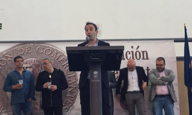 Inaugurada la VI Feria del Comercio de Zalamea de la Serena