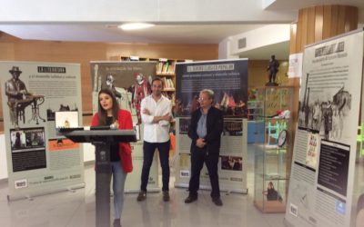 Inauguración Exposición 25 Aniversario de El Alcalde de Zalamea