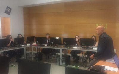 Inaugurado e iniciado el Curso de Promoción Turística e Información al Visitante