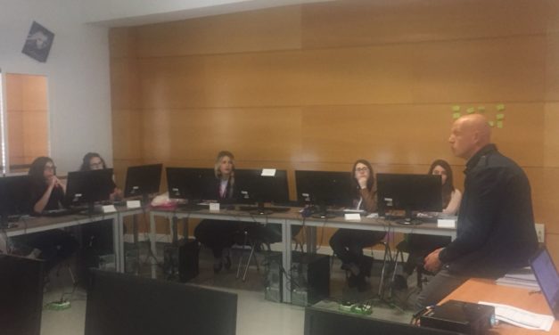 Inaugurado e iniciado el Curso de Promoción Turística e Información al Visitante