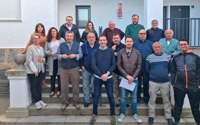 Entrega de llaves nuevo Centro de Asociaciones de la Plaza de Abasto