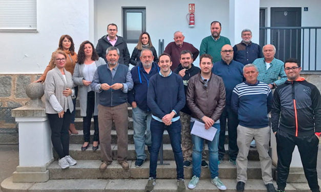 Entrega de llaves nuevo Centro de Asociaciones de la Plaza de Abasto