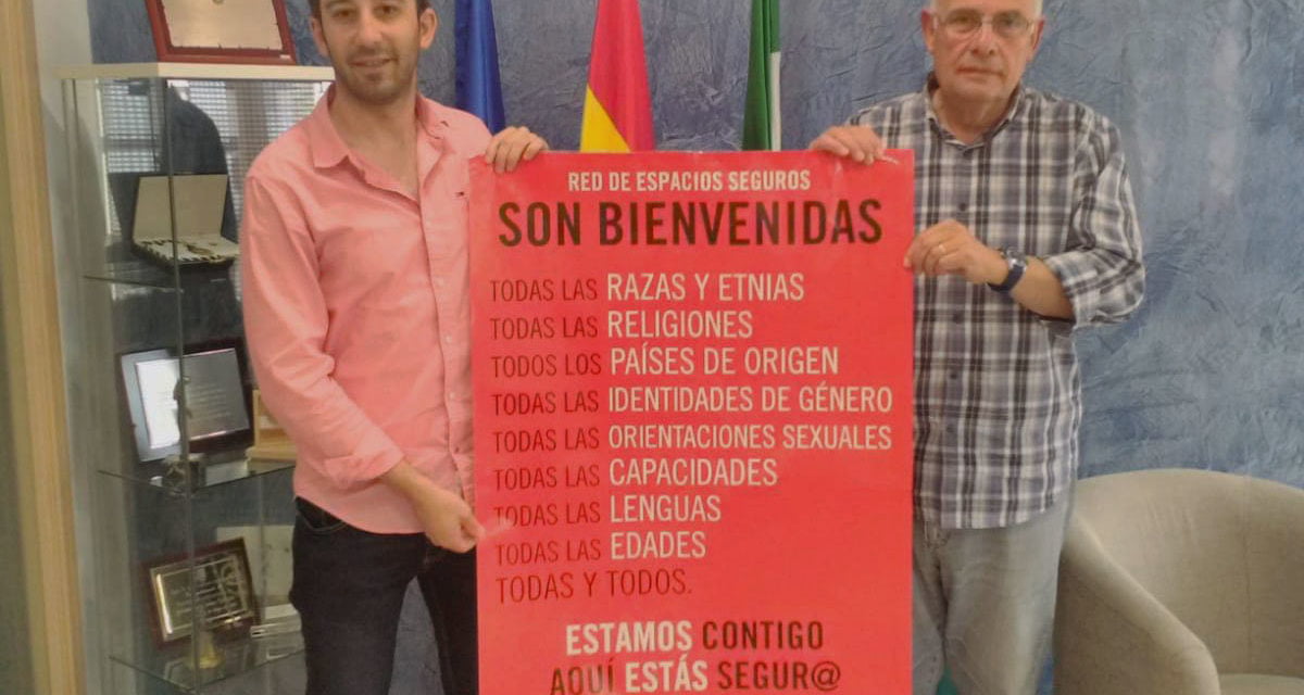 Extremadura apuesta por una red de espacios seguros donde todas y todos son bienvenidas