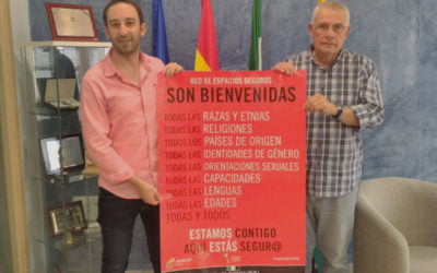 Extremadura apuesta por una red de espacios seguros donde todas y todos son bienvenidas