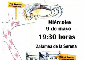 Teatro de Calle Guirigai en Zalama de la Serena