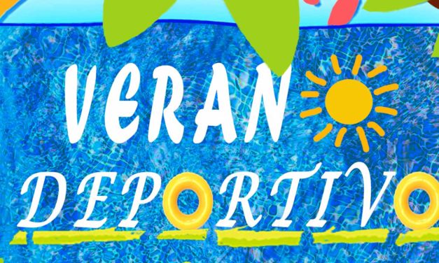 Verano Deportivo «Inscribete»