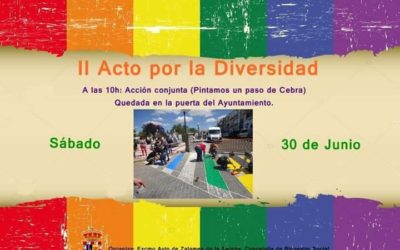 II Acto por la Diversidad