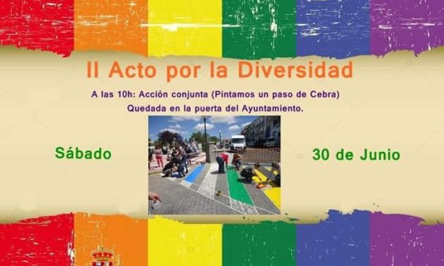 II Acto por la Diversidad