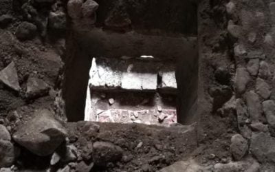 Trabajos arqueológicos «La Cisterna Romana de Zalamea»