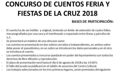 Concursos Feria 2018