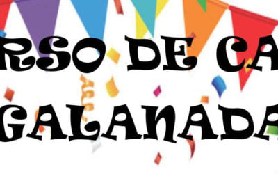 🎉¡CONCURSO DE CALLES ENGALANADAS! 🎉