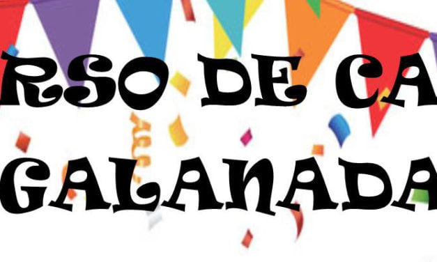 🎉¡CONCURSO DE CALLES ENGALANADAS! 🎉