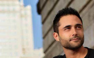 Aurelio Gallardo en concierto