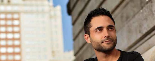 Aurelio Gallardo en concierto