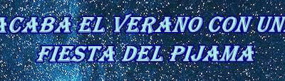 Fiesta del Pijama