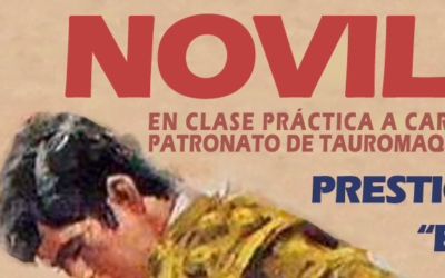 Novillada dia 19 de Septiembre