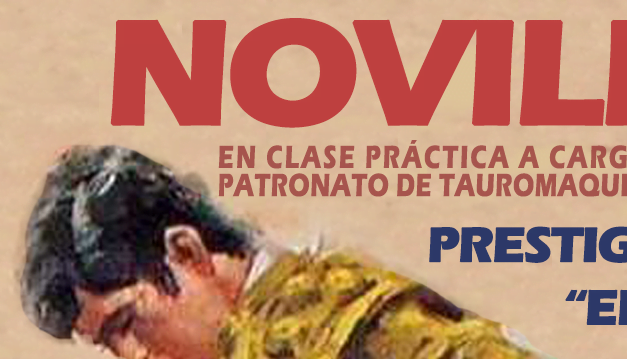 Novillada dia 19 de Septiembre