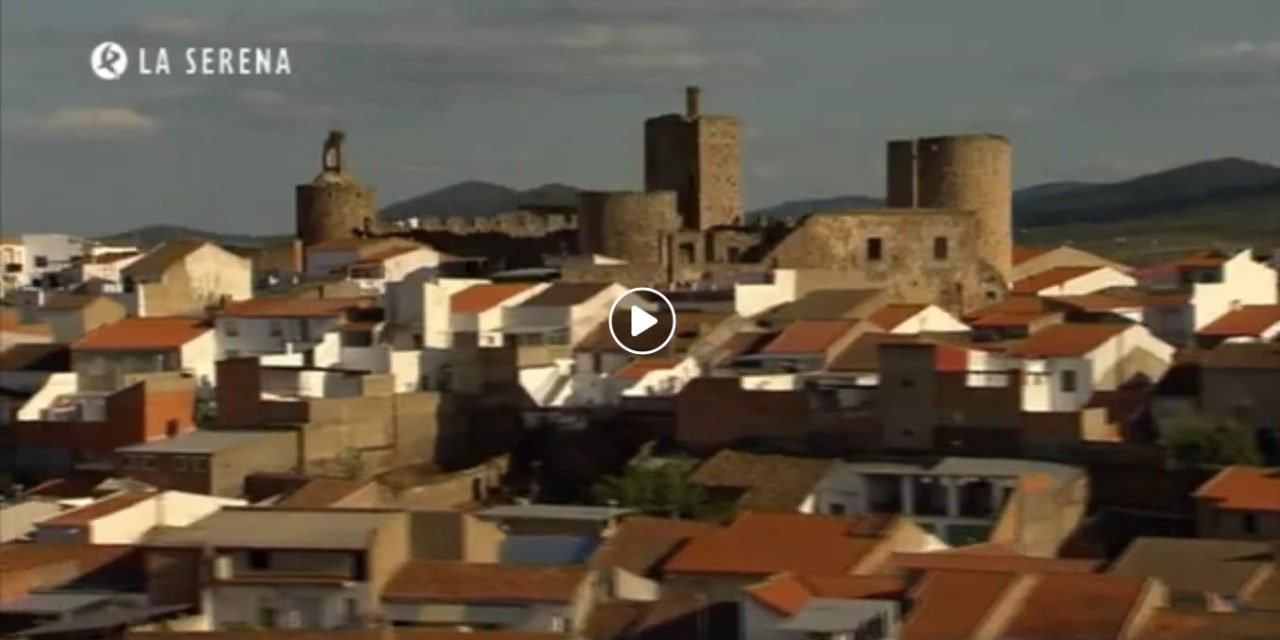 Video de la Serena y Zalamea de la Serena en canal Extremadura