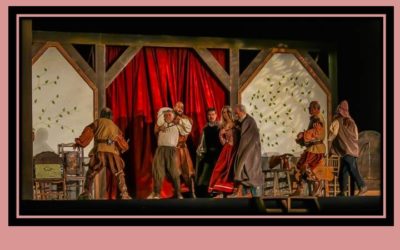 Programa Teatro “XXVI edición del Teatro “El Alcalde de Zalamea 2019”