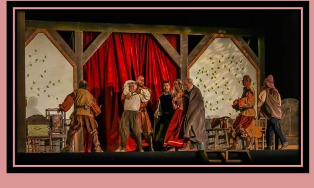 Programa Teatro “XXVI edición del Teatro “El Alcalde de Zalamea 2019”