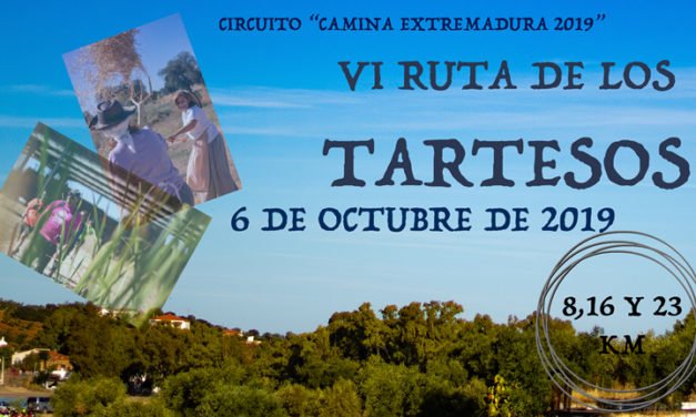 VI Ruta de Los Tartesos 2019