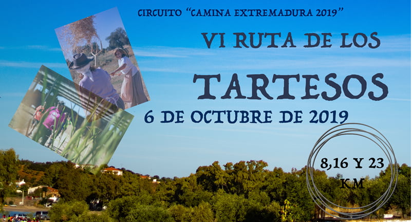 VI Ruta de Los Tartesos 2019