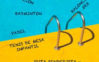 Semana del Deporte 2019 «Zalamea, Deporte y Diversión»