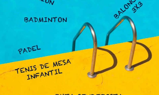 Semana del Deporte 2019 «Zalamea, Deporte y Diversión»