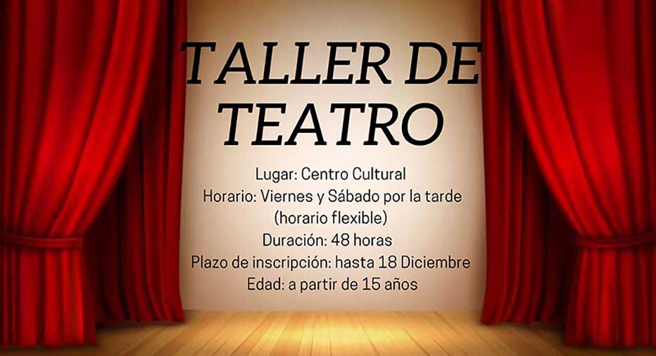 Taller de Teatro