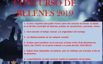Concursos Navideños 2019