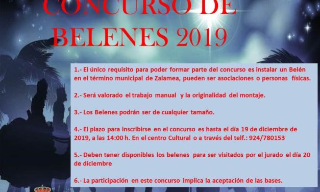 Concursos Navideños 2019