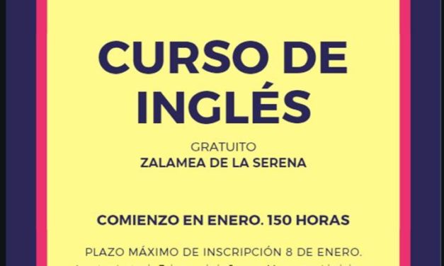 Curso de Inglés, completamente gratuito