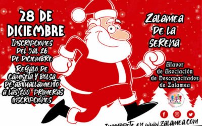 Inscripciones de la IX SAN SILVESTRE ILIPENSE 2019