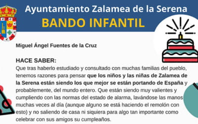 Bando Infantil