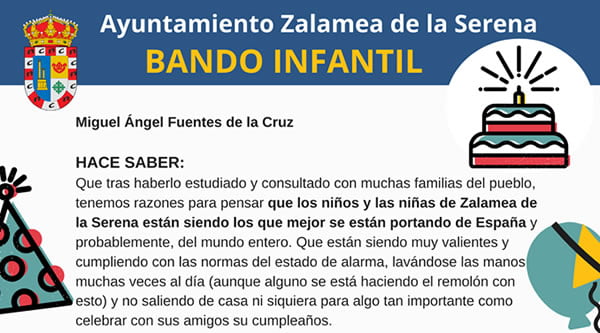 Bando Infantil