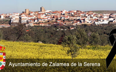LUTO DECRETADO POR LOS FALLECIDOS DEL COVID – 19.
