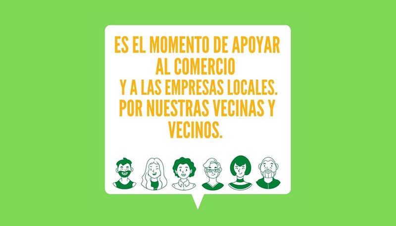 CAMPAÑA Vivo en Zalamea Consumo en Zalamea