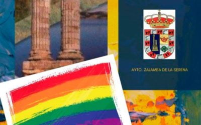 El Ayuntamiento de Zalamea de la Serena lanza una campaña reivindicativa con motivo del día del Orgullo LGTBi.